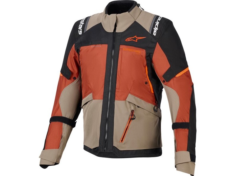 Geaca textil impermeabila ALPINESTARS ANDES DRYSTAR® V4
