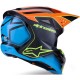 Casca cross-enduro ALPINESTARS S-M3 FRAY ECE06 Casca cross-enduro ALPINESTARS S-M3 FRAY ECE06