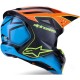 Casca cross-enduro ALPINESTARS S-M3 FRAY ECE06