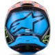 Casca cross-enduro ALPINESTARS S-M3 FRAY ECE06 Casca cross-enduro ALPINESTARS S-M3 FRAY ECE06