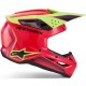 Casca cross-enduro ALPINESTARS S-M3 FRAY ECE06 Casca cross-enduro ALPINESTARS S-M3 FRAY ECE06