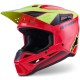 Casca cross-enduro ALPINESTARS S-M3 FRAY ECE06 Casca cross-enduro ALPINESTARS S-M3 FRAY ECE06