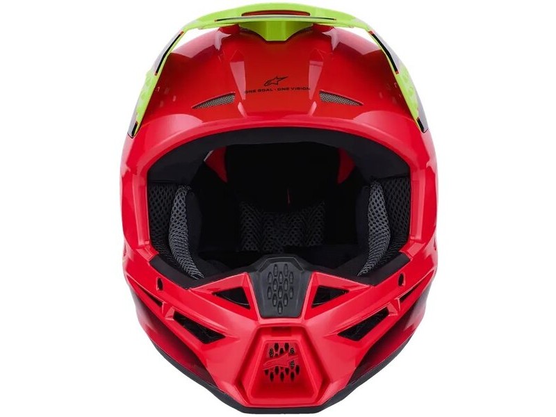 Casca cross-enduro ALPINESTARS S-M3 FRAY ECE06 Casca cross-enduro ALPINESTARS S-M3 FRAY ECE06