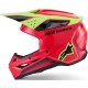 Casca cross-enduro ALPINESTARS S-M3 FRAY ECE06