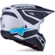 Casca cross-enduro ALPINESTARS S-M3 HEAT ECE06