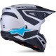 Casca cross-enduro ALPINESTARS S-M3 HEAT ECE06
