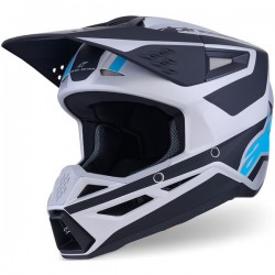 Casca cross-enduro ALPINESTARS S-M3 HEAT ECE06 Casca cross-enduro ALPINESTARS S-M3 HEAT ECE06