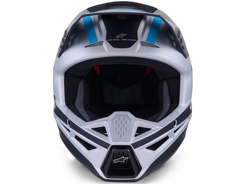 Casca cross-enduro ALPINESTARS S-M3 HEAT ECE06