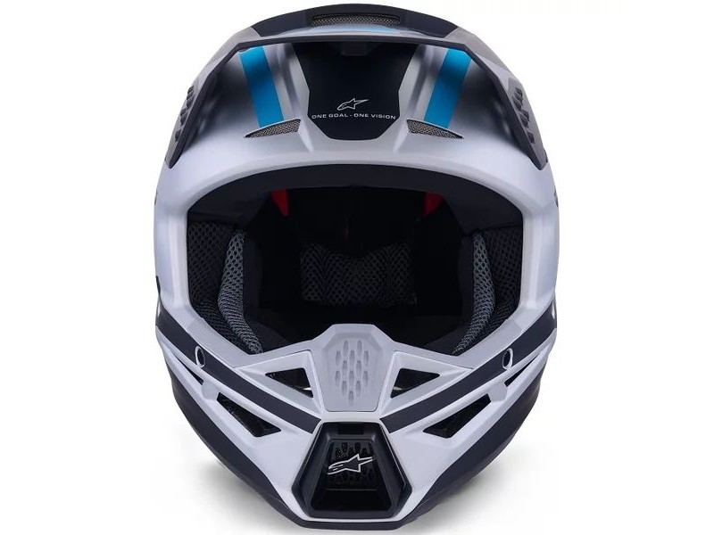 Casca cross-enduro ALPINESTARS S-M3 HEAT ECE06
