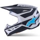 Casca cross-enduro ALPINESTARS S-M3 HEAT ECE06