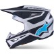 Casca cross-enduro ALPINESTARS S-M3 HEAT ECE06