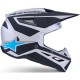 Casca cross-enduro ALPINESTARS S-M3 HEAT ECE06