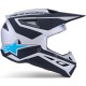 Casca cross-enduro ALPINESTARS S-M3 HEAT ECE06
