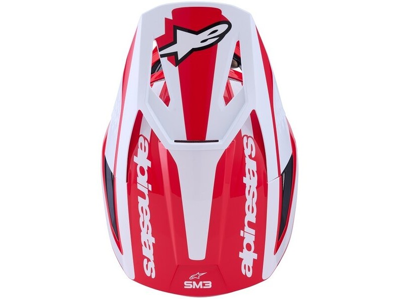 Casca cross-enduro ALPINESTARS S-M3 HEAT ECE06