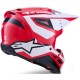 Casca cross-enduro ALPINESTARS S-M3 HEAT ECE06