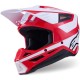 Casca cross-enduro ALPINESTARS S-M3 HEAT ECE06