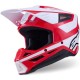 Casca cross-enduro ALPINESTARS S-M3 HEAT ECE06