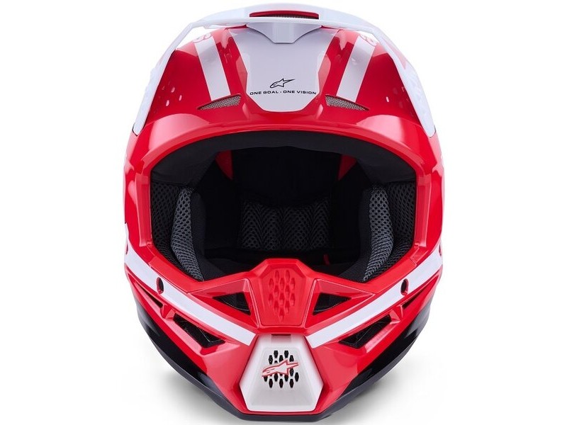 Casca cross-enduro ALPINESTARS S-M3 HEAT ECE06