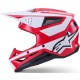 Casca cross-enduro ALPINESTARS S-M3 HEAT ECE06