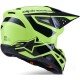 Casca cross-enduro ALPINESTARS S-M3 HEAT ECE06