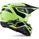 Casca cross-enduro ALPINESTARS S-M3 HEAT ECE06
