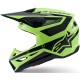 Casca cross-enduro ALPINESTARS S-M3 HEAT ECE06