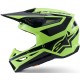 Casca cross-enduro ALPINESTARS S-M3 HEAT ECE06
