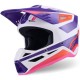 Casca cross-enduro ALPINESTARS S-M3 HEAT ECE06