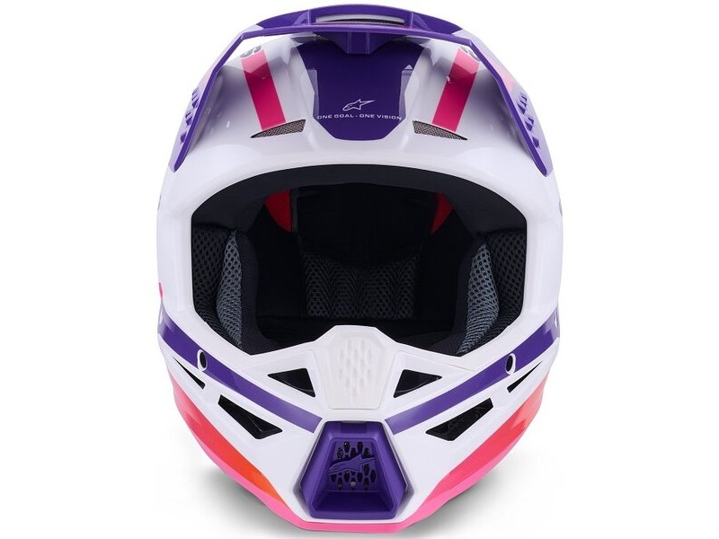 Casca cross-enduro ALPINESTARS S-M3 HEAT ECE06