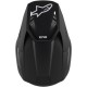 Casca cross-enduro ALPINESTARS S-M3 SOLID ECE06