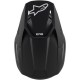 Casca cross-enduro ALPINESTARS S-M3 SOLID ECE06
