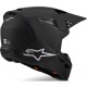 Casca cross-enduro ALPINESTARS S-M3 SOLID ECE06