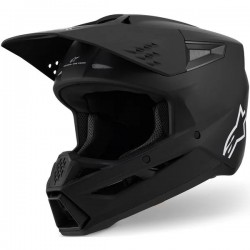 Casca cross-enduro ALPINESTARS S-M3 SOLID ECE06 Casca cross-enduro ALPINESTARS S-M3 SOLID ECE06