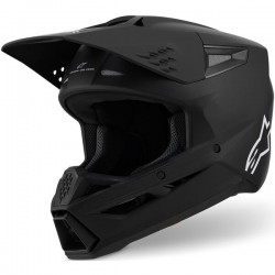 Casca cross-enduro ALPINESTARS S-M3 SOLID ECE06 Casca cross-enduro ALPINESTARS S-M3 SOLID ECE06
