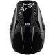 Casca cross-enduro ALPINESTARS S-M3 SOLID ECE06