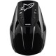 Casca cross-enduro ALPINESTARS S-M3 SOLID ECE06