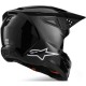 Casca cross-enduro ALPINESTARS S-M3 SOLID ECE06