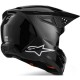 Casca cross-enduro ALPINESTARS S-M3 SOLID ECE06