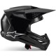 Casca cross-enduro ALPINESTARS S-M3 SOLID ECE06