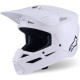Casca cross-enduro ALPINESTARS S-M3 SOLID ECE06