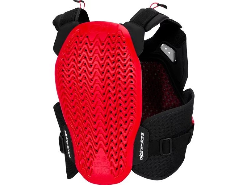 Armura piept si spate ALPINESTARS A-4 PLASMA