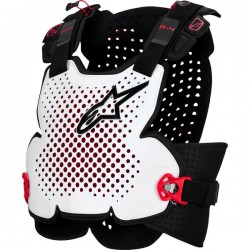 Armura piept si spate ALPINESTARS A-4 PLASMA Armura piept si spate ALPINESTARS A-4 PLASMA