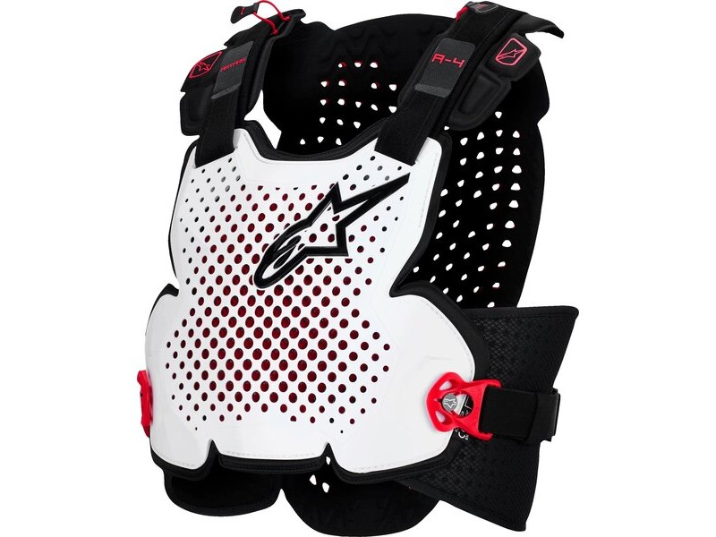 Armura piept si spate ALPINESTARS A-4 PLASMA Armura piept si spate ALPINESTARS A-4 PLASMA
