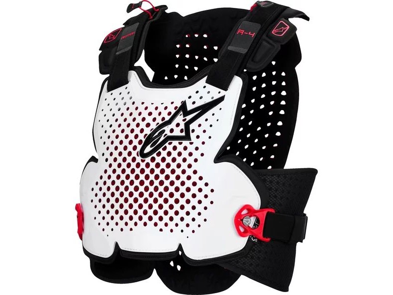 Armura piept si spate ALPINESTARS A-4 PLASMA
