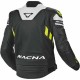 Geaca de piele sport/touring MACNA TRACKTIX (produs cu defect estetic)