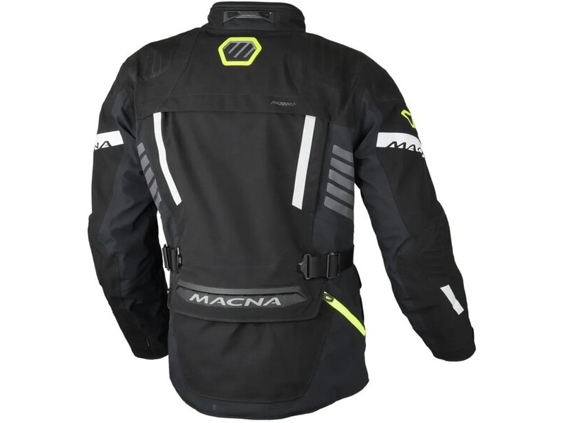 Geaca textil impermeabila touring/adventure MACNA ULTIMAX 2.0 Geaca textil impermeabila touring/adventure MACNA ULTIMAX 2.0