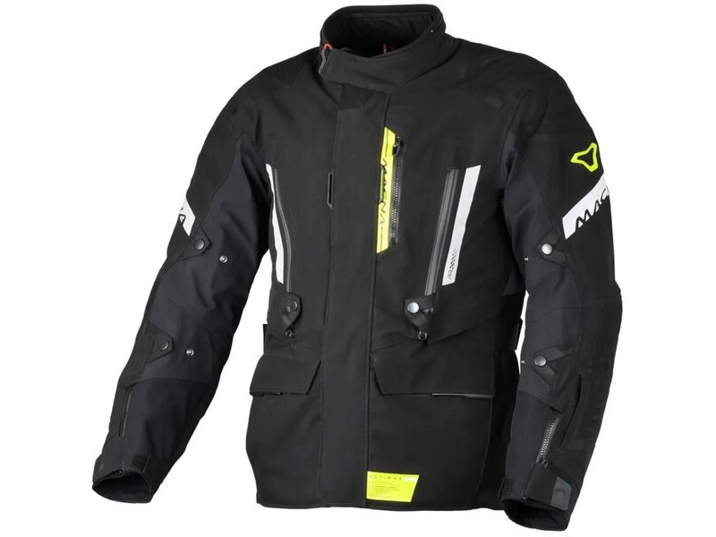 Geaca textil impermeabila touring/adventure MACNA ULTIMAX 2.0 Geaca textil impermeabila touring/adventure MACNA ULTIMAX 2.0