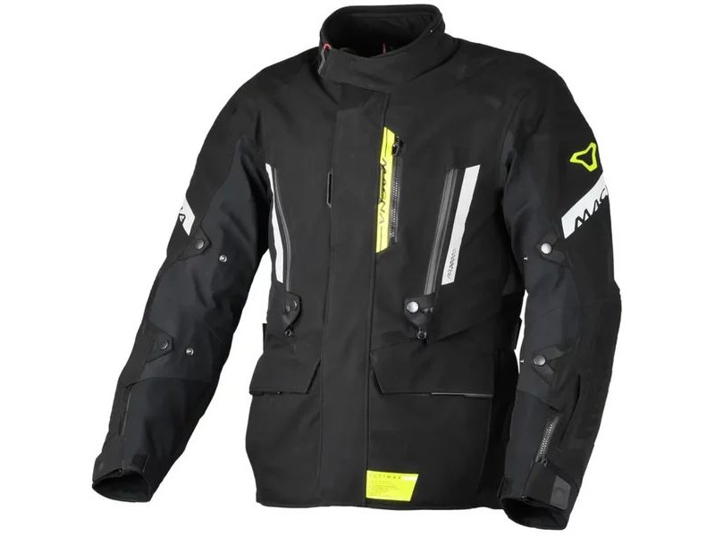 Geaca textil impermeabila touring/adventure MACNA ULTIMAX 2.0