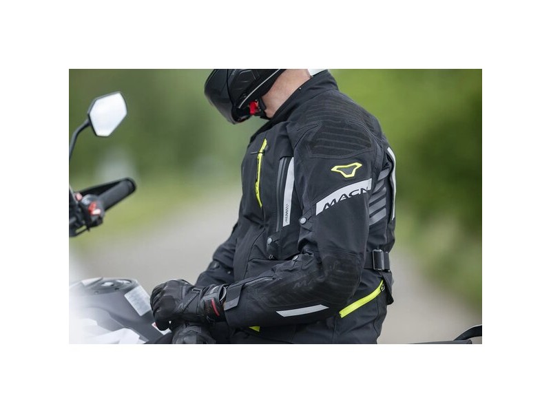 Geaca textil impermeabila touring/adventure MACNA ULTIMAX 2.0 Geaca textil impermeabila touring/adventure MACNA ULTIMAX 2.0