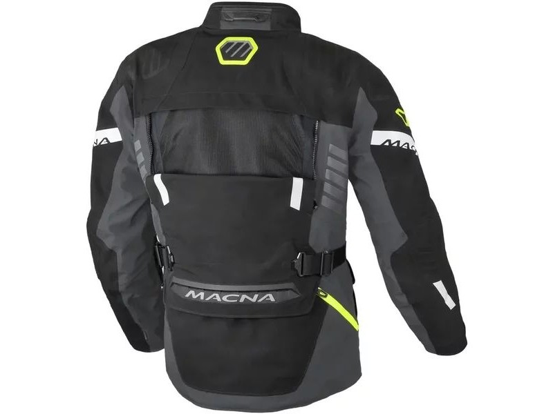 Geaca textil impermeabila touring/adventure MACNA ULTIMAX 2.0